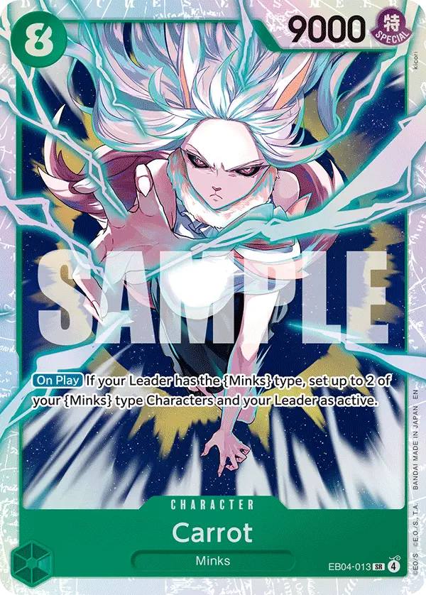 Immagine carta Carrot