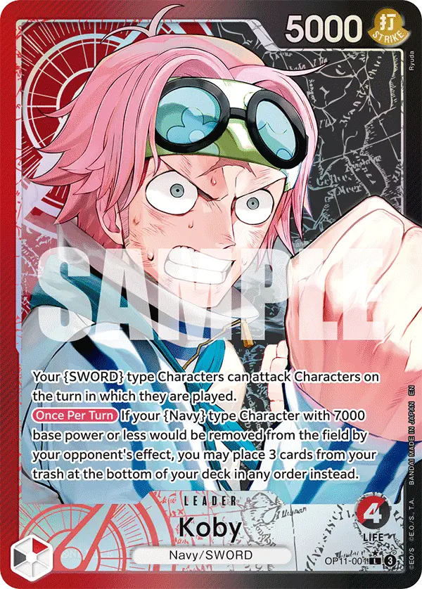 Immagine carta Koby