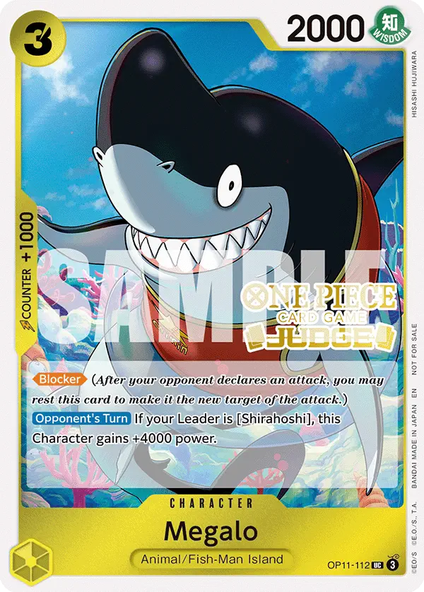 Immagine carta Megalo