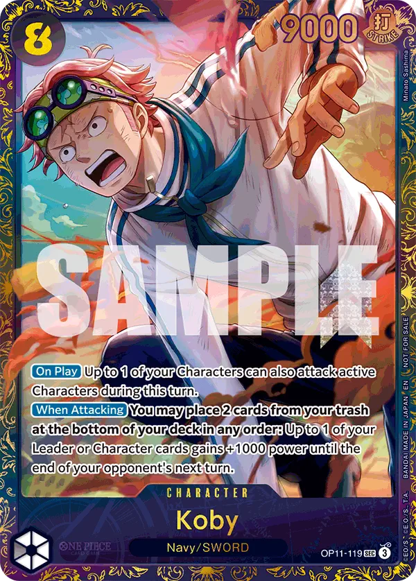 Immagine carta Koby