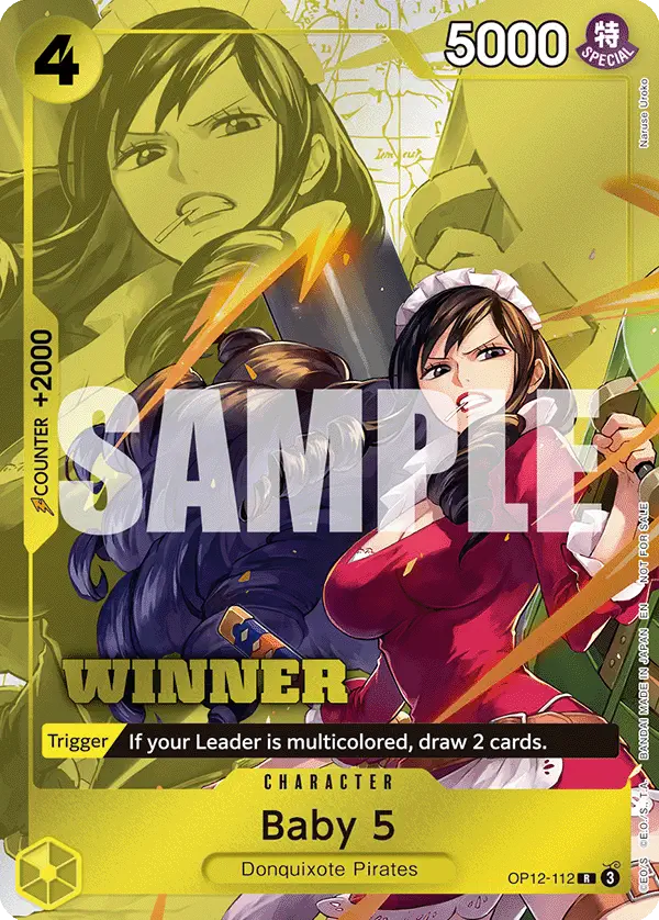 Immagine carta Baby 5