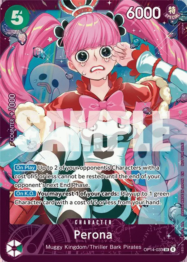 Immagine carta Perona