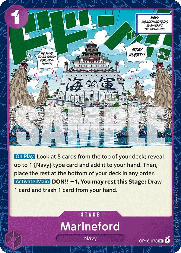 Immagine carta Marineford