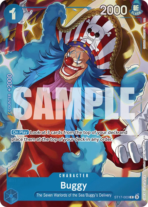 Immagine carta Buggy