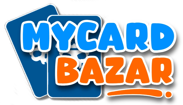 Logo My Card Bazar