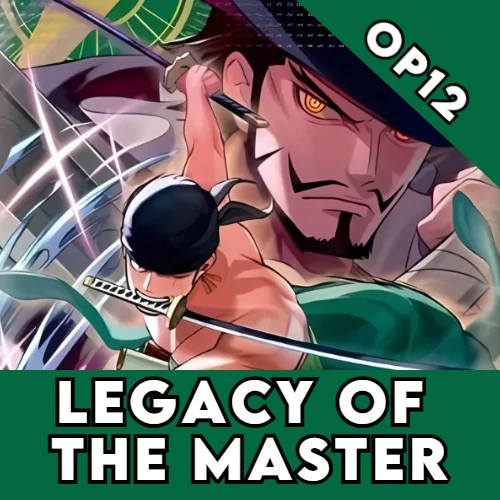 Immagine espansione 'OP12 LEGACY OF THE MASTER'