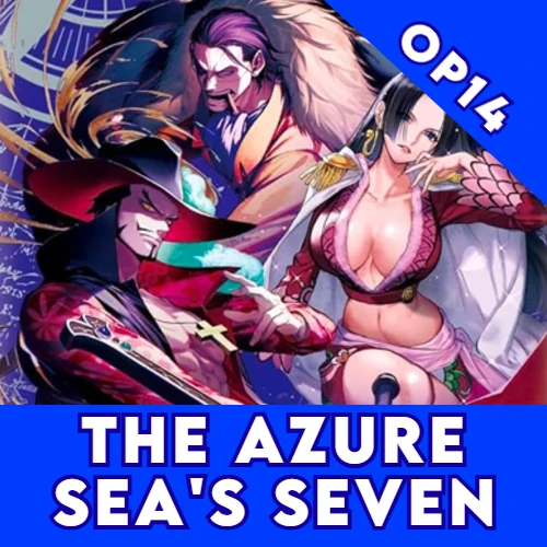 Immagine espansione 'OP14 THE AZURE SEA'S SEVEN'