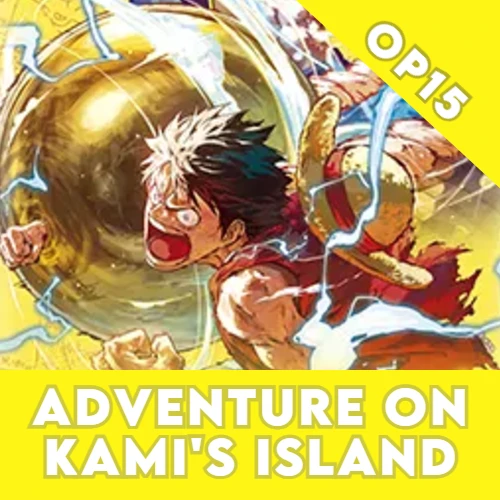 Immagine espansione 'OP15-EB04 ADVENTURE ON KAMI'S ISLAND'