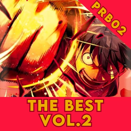 Immagine espansione 'PRB02 THE BEST VOL.2'
