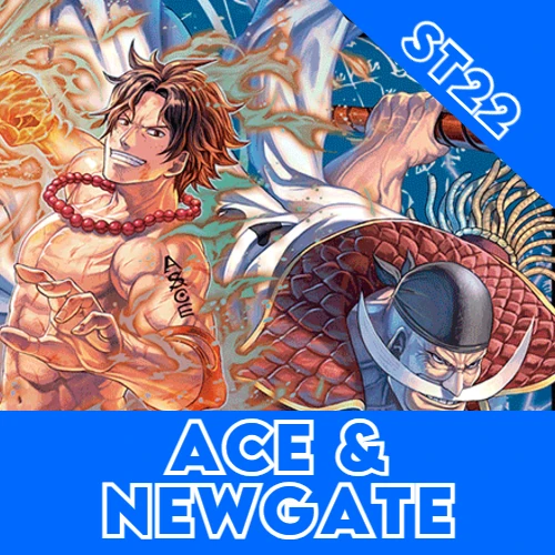 Immagine espansione 'ST22 ACE & NEWGATE'