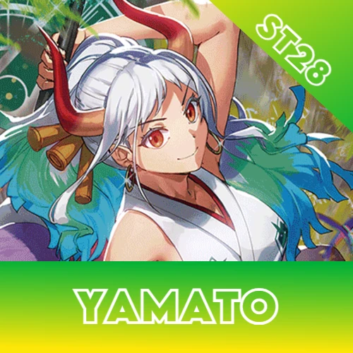 Immagine espansione 'ST28 YAMATO - GREEN/YELLOW'