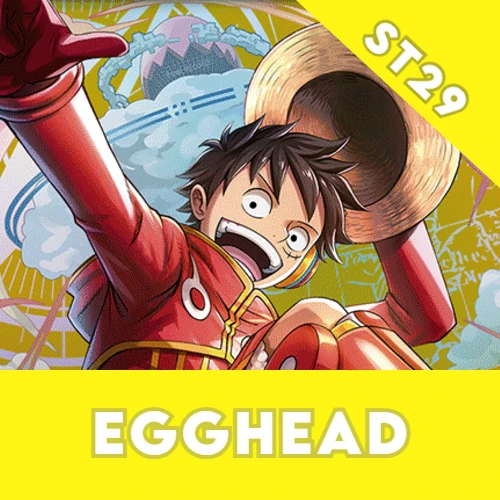 Immagine espansione 'ST29 EGGHEAD'