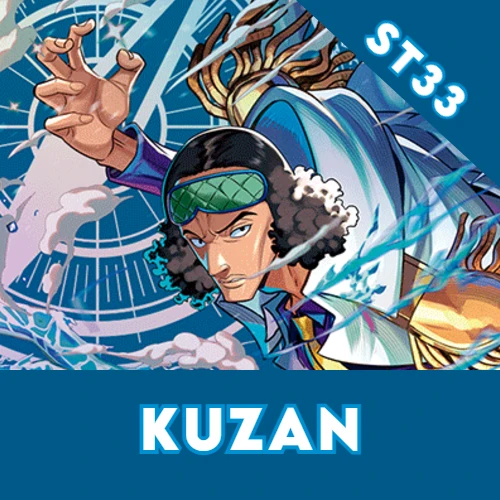Immagine espansione 'ST33 KUZAN - BLUE'