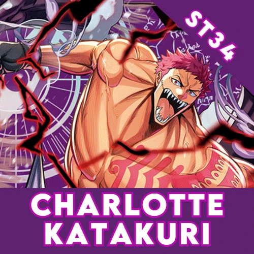 Immagine espansione 'ST34 CHARLOTTE KATAKURI - PURPLE'