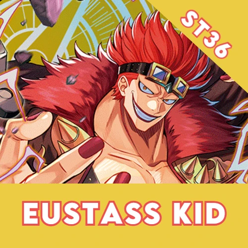 Immagine espansione 'ST36 EUSTASS KID - YELLOW'