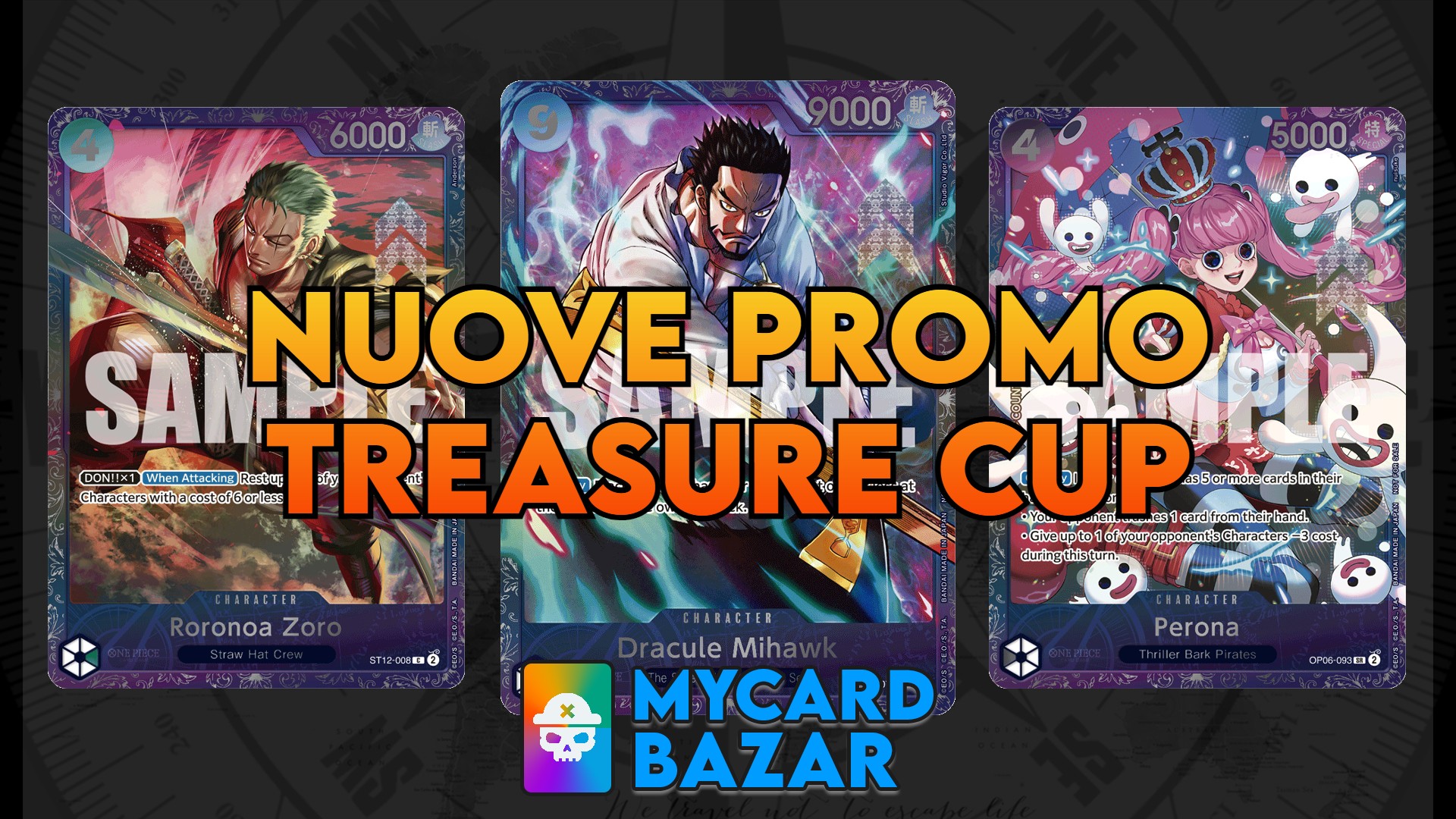 Immagine 'PROMO TREASURE CUP AGO-SET